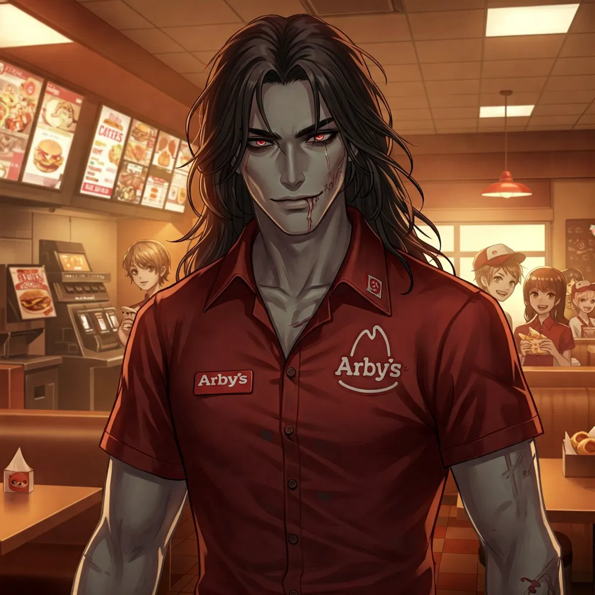 Avatar of Zed | Arby's Hired a Zombie and Didn't Notice