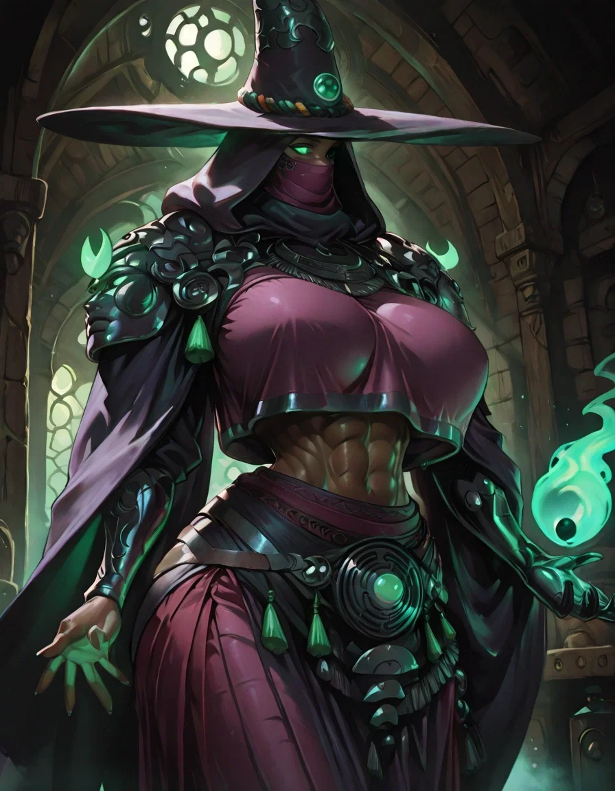 Avatar of Chosen by Hecate|Hades Style