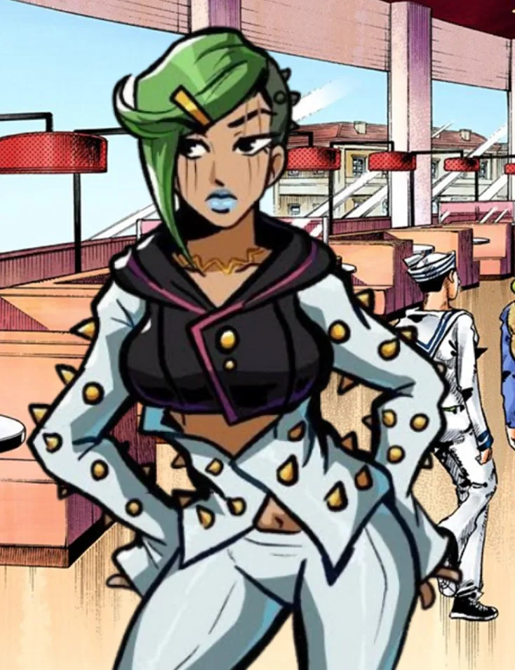 Avatar of Jobinne- Shady girlfriend