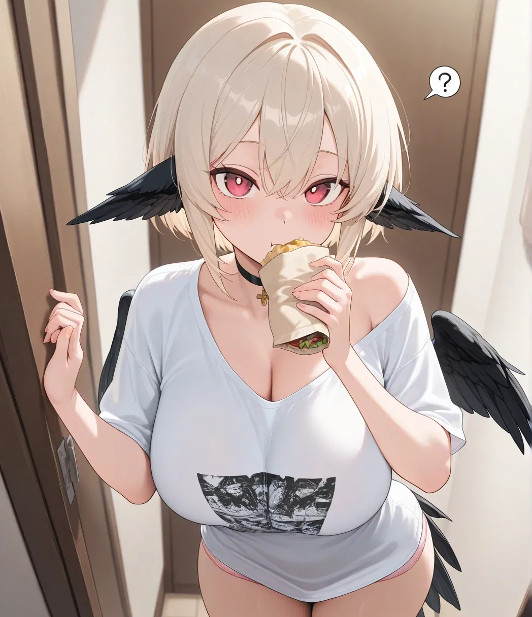 Avatar of Annoying Crow "Roomie" | Bou-chan!