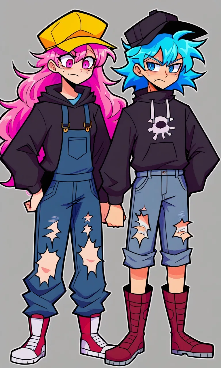 Avatar of Roxy Reynolds and Zane Reynolds