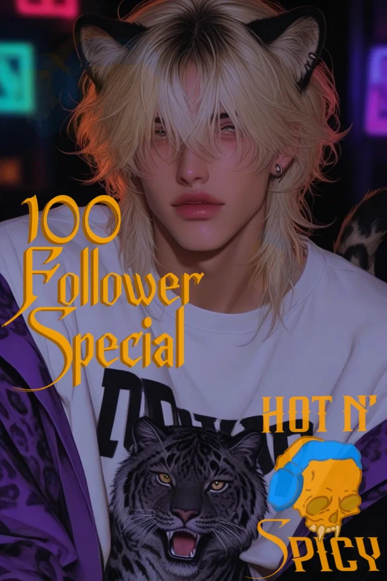 Avatar of Anthony "Tippy" Tipper • Your "Tiger" Best Friend • 100 Follower Special
