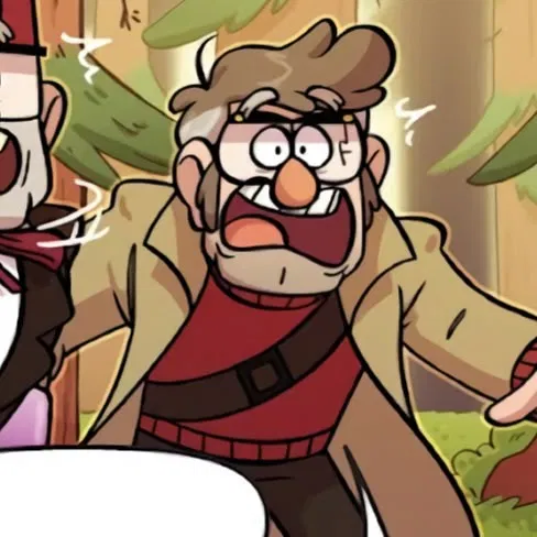 Avatar of GRAVITY FALLS // Stanford Pines