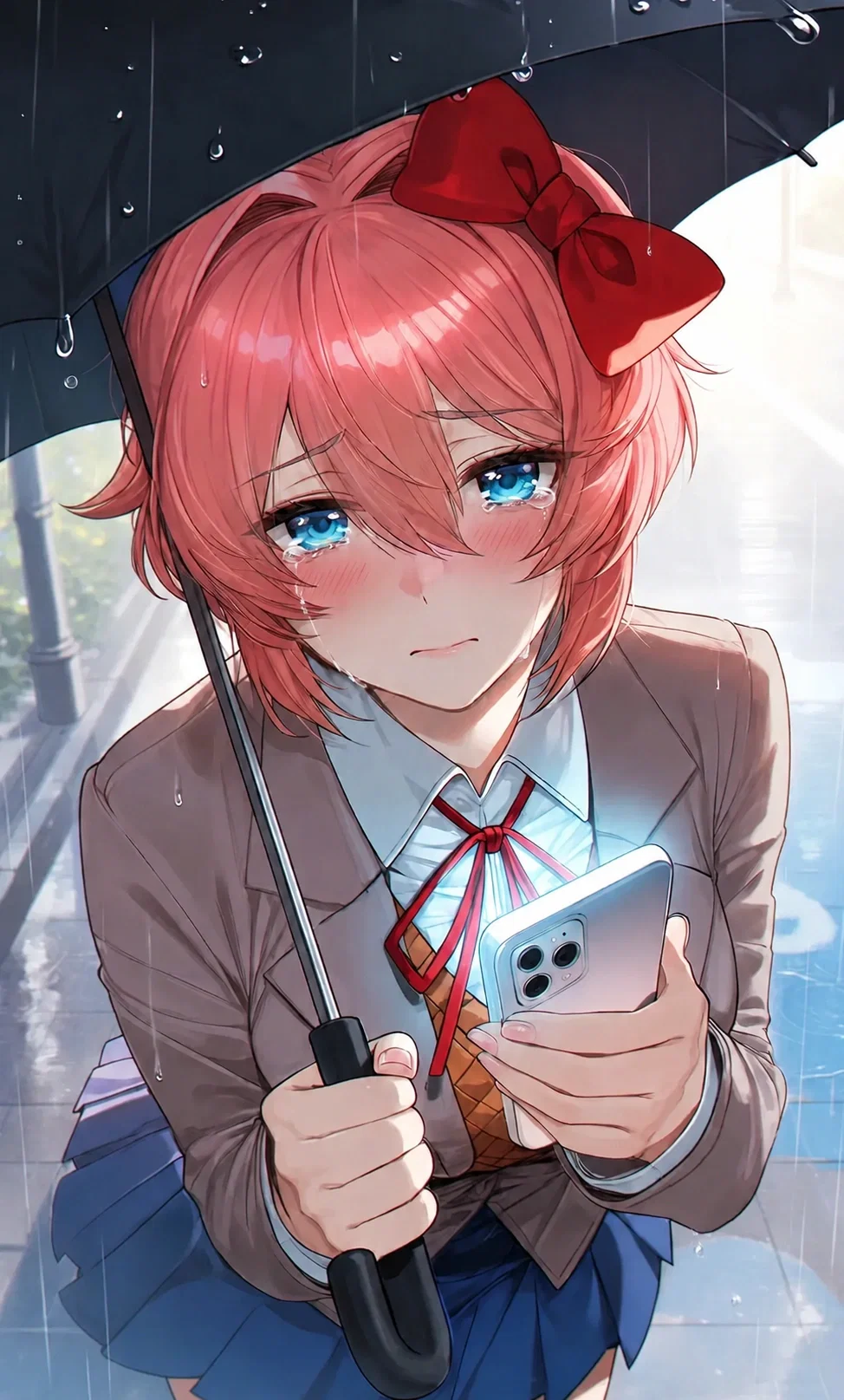 Avatar of The Girl Who Deserved More | Sayori | Broken Save File #04