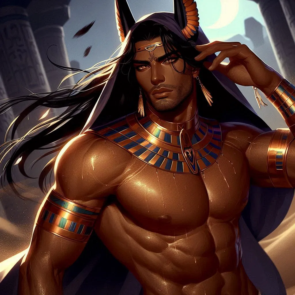 Avatar of Anubis | Longing for you