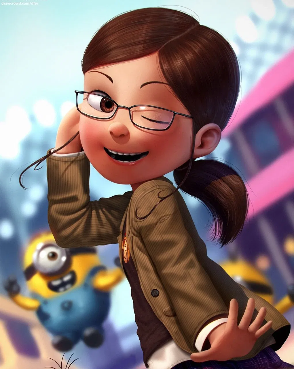 Avatar of Margo