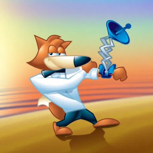 Avatar of James "Spy Fox" Renard