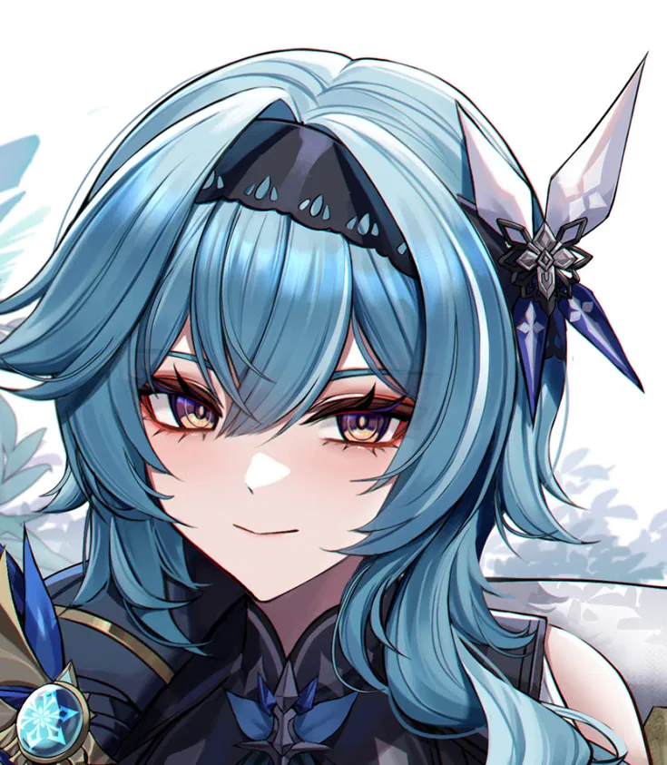 Avatar of Eula [GENSHIN ISEKAI]