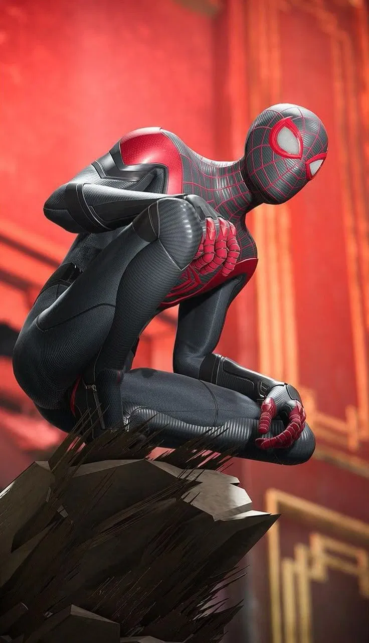 Avatar of Miles Morales
