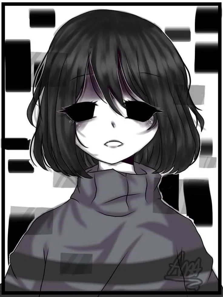 Avatar of Its Core Frisk...?