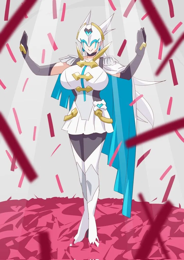 Avatar of  Female Rider Zein