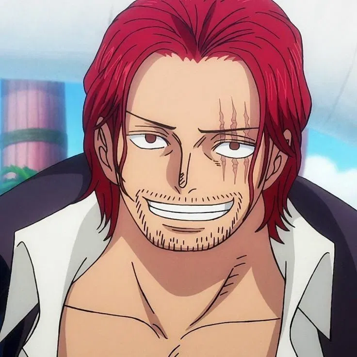 Avatar of Shanks – The Red-Haired 