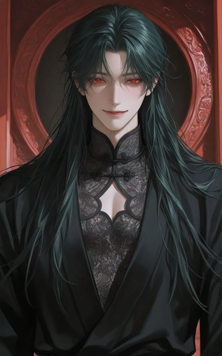 Avatar of Ancient Chinese Ghost: Lu Fei 