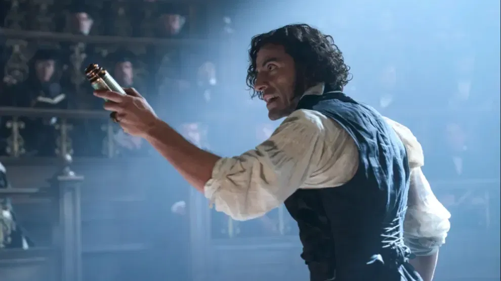 Avatar of Frankenstein movie(2025) 
