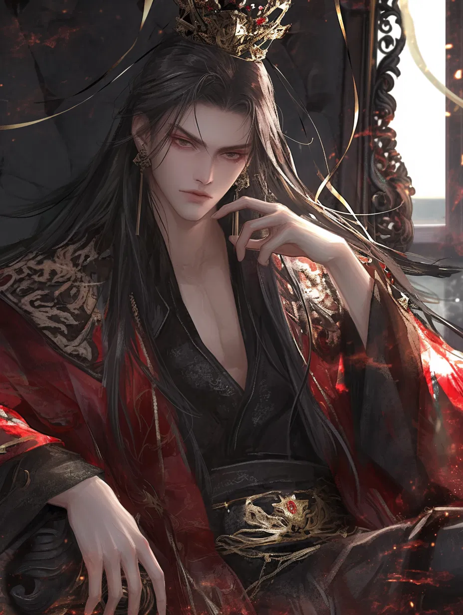 Avatar of Ming Liewu ❀ Emperor