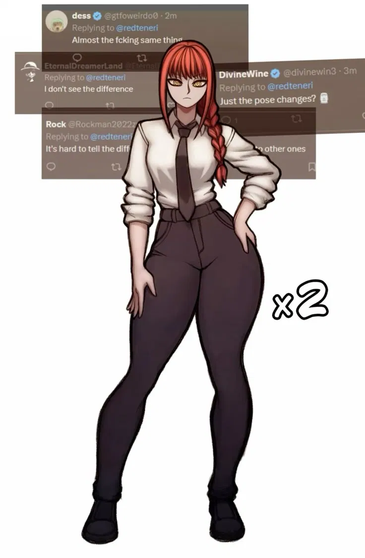 Avatar of Makima/tu premio especial 