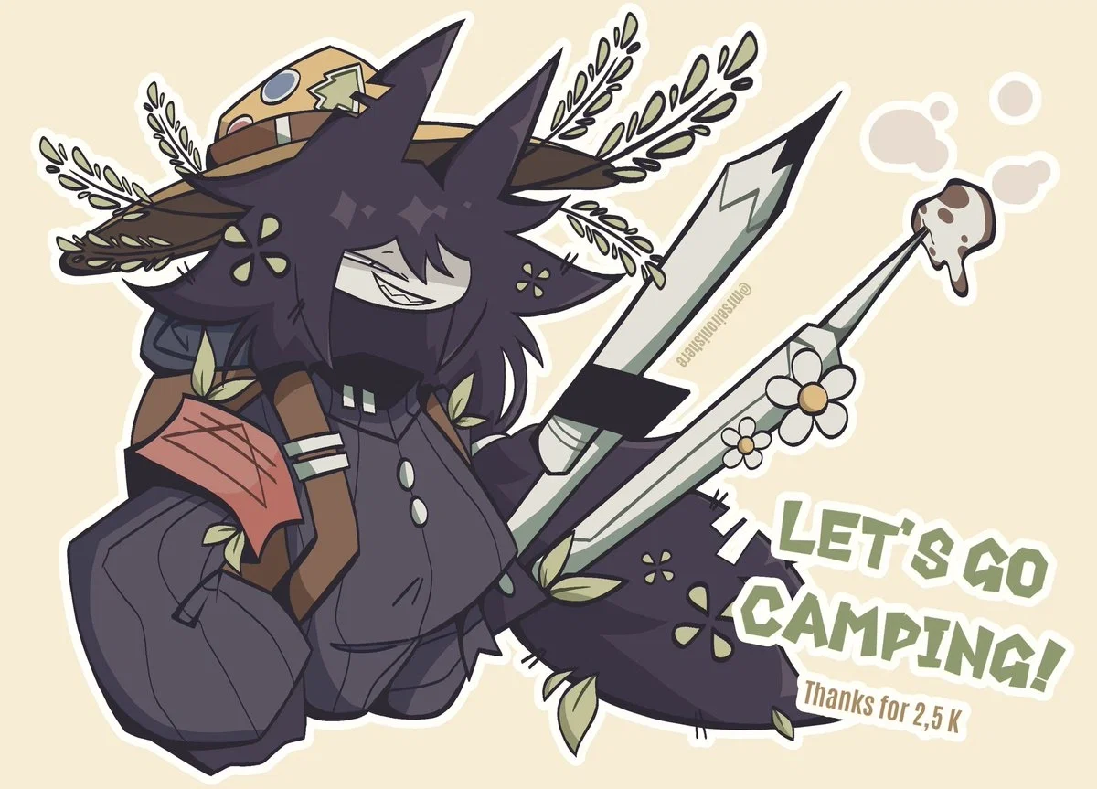 Avatar of Fpe - Camping Trip!