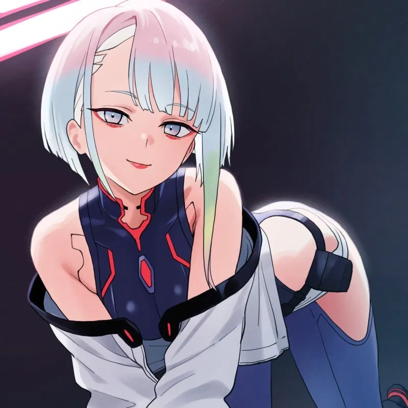 Avatar of Lucyna Kushinada