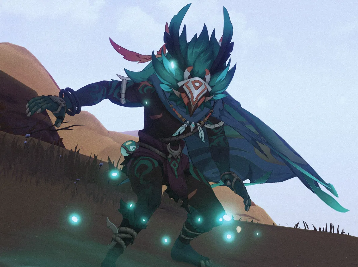 Avatar of Zahil │ Hilichurl Rogue