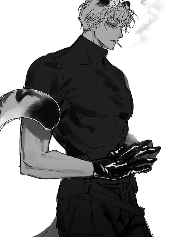 Avatar of Snow leopard demihuman-Bl