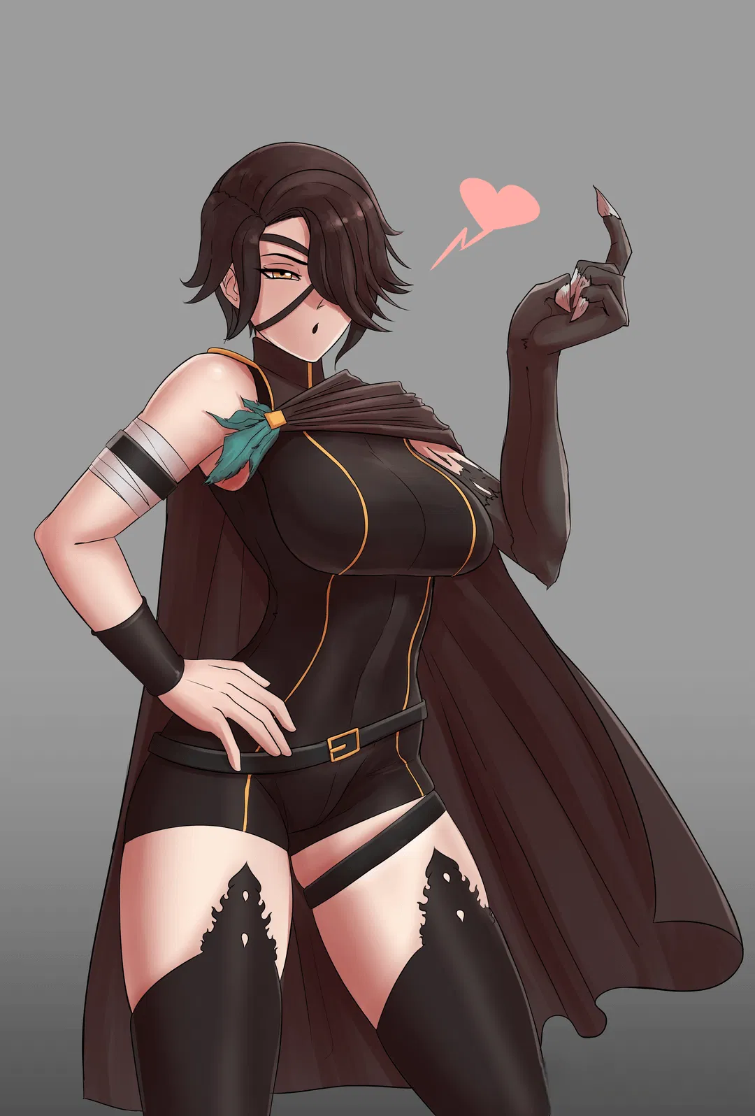 Avatar of Cinder Fall - Soulmate AU