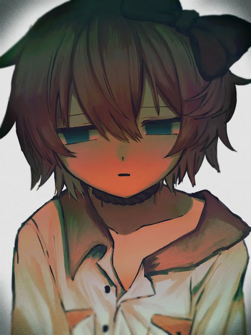 Avatar of Sayori - Depressed