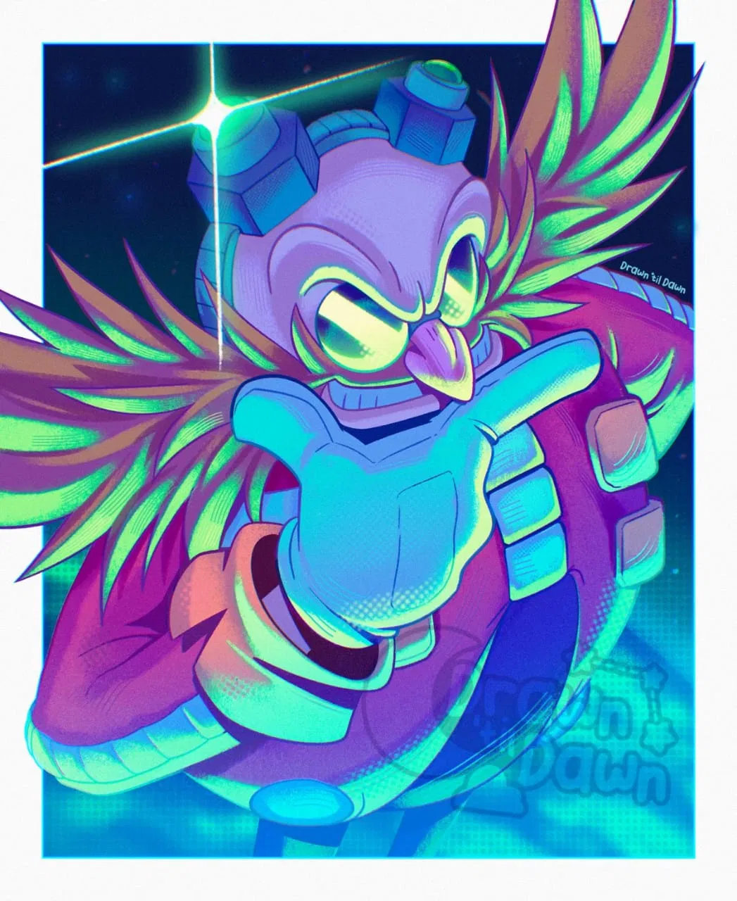 Avatar of Ivo (Eggman) Robotnik