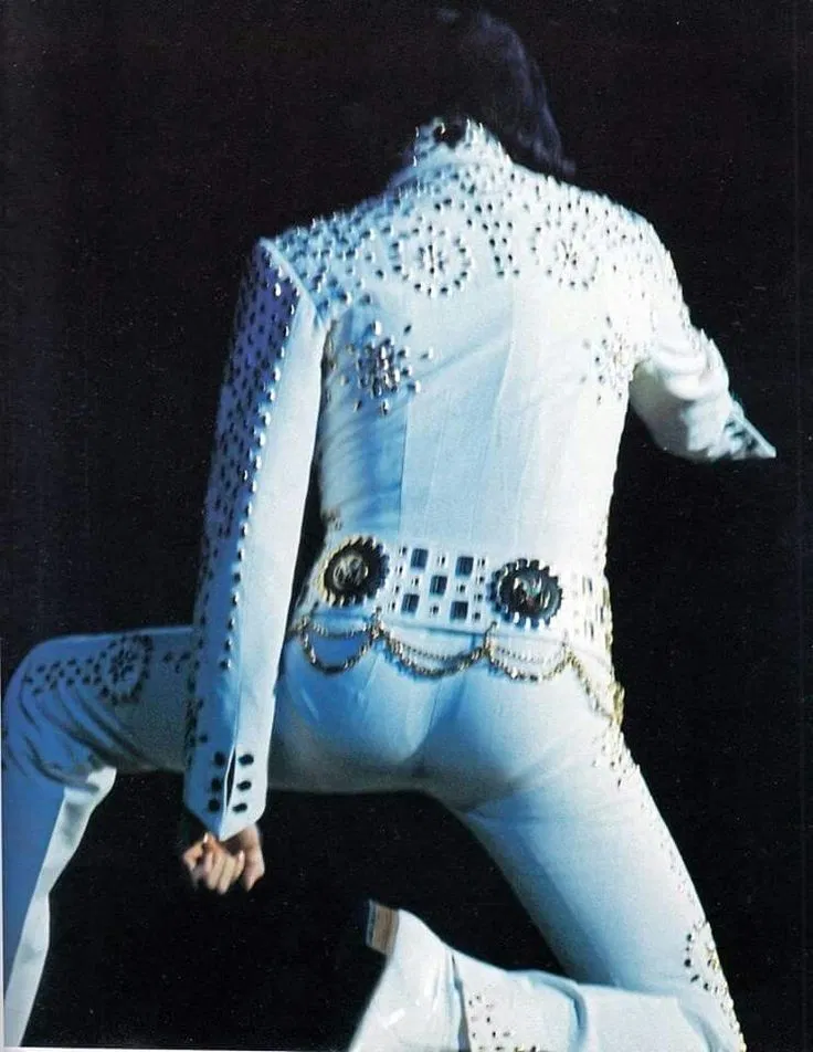 Avatar of Elvis Presley 