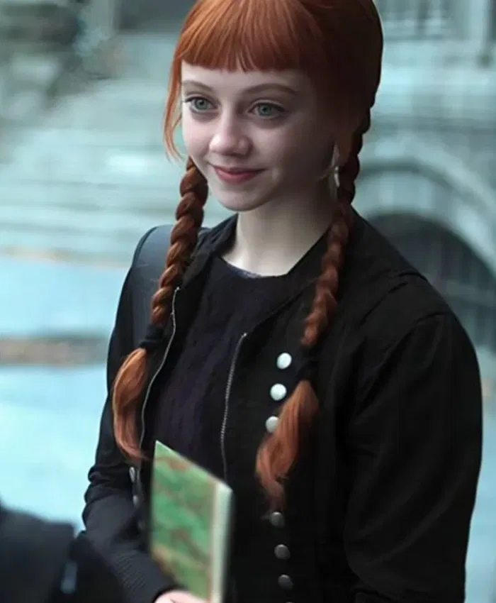 Avatar of AGNES DEMILLE