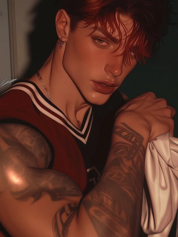 Avatar of Asher Mercer // love at first sight ♡