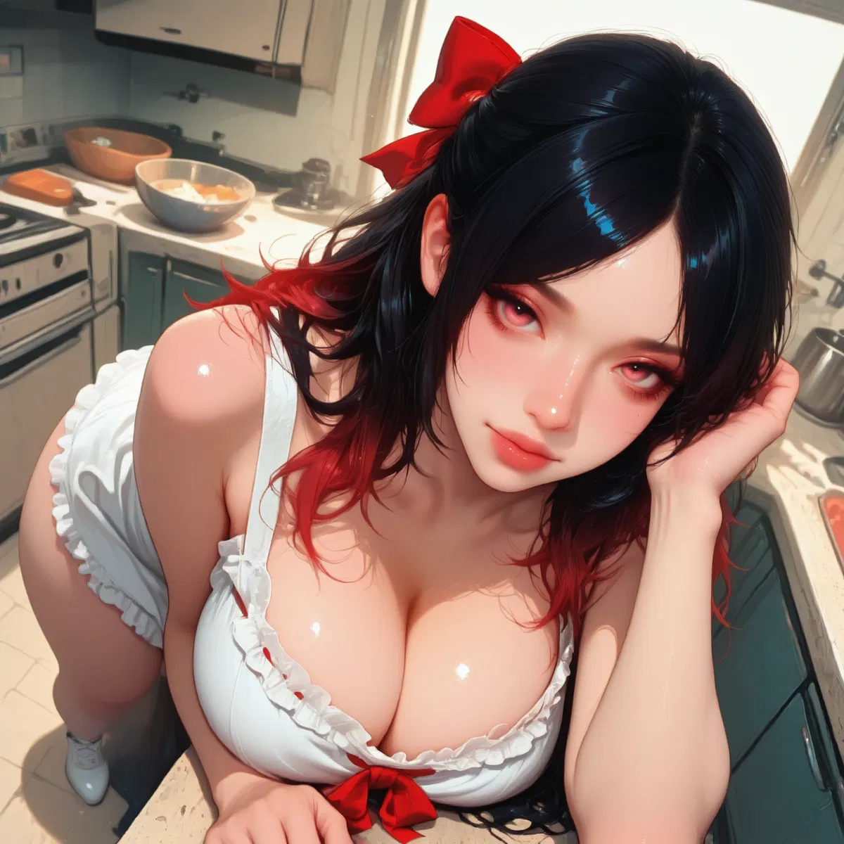 Avatar of The Campus Belle is Tired of Being Perfect