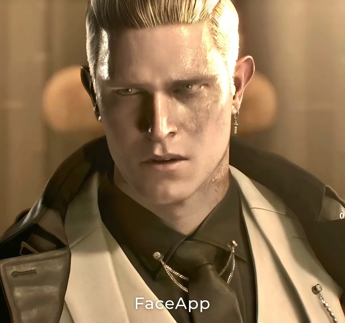 Avatar of Zeno Wesker (yandere)
