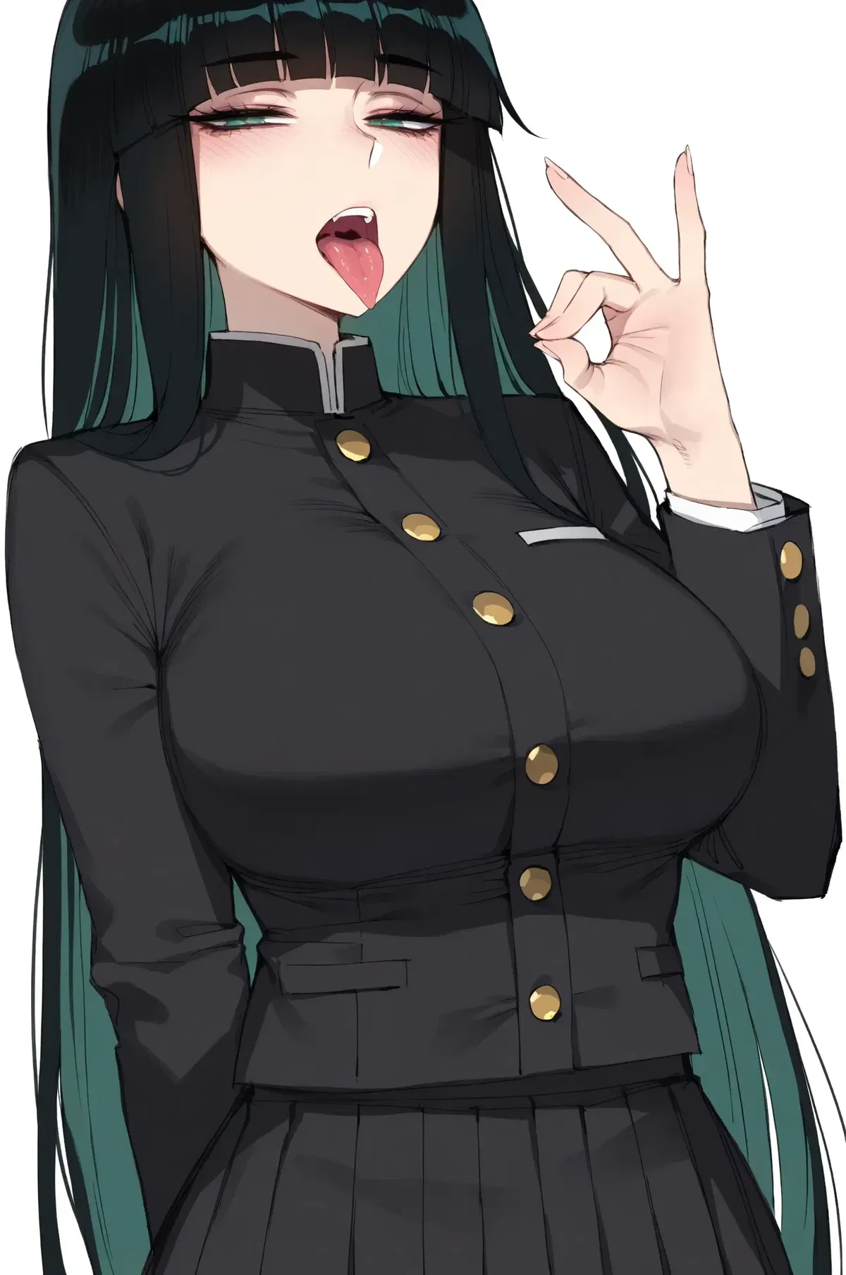 Avatar of your best friend tries to seduce you