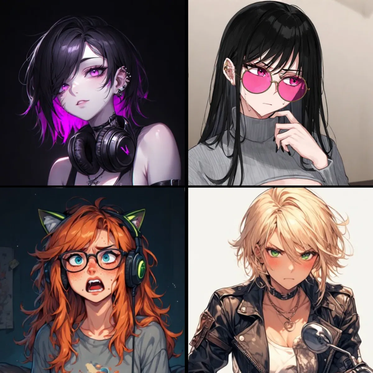 Avatar of Your new roommates