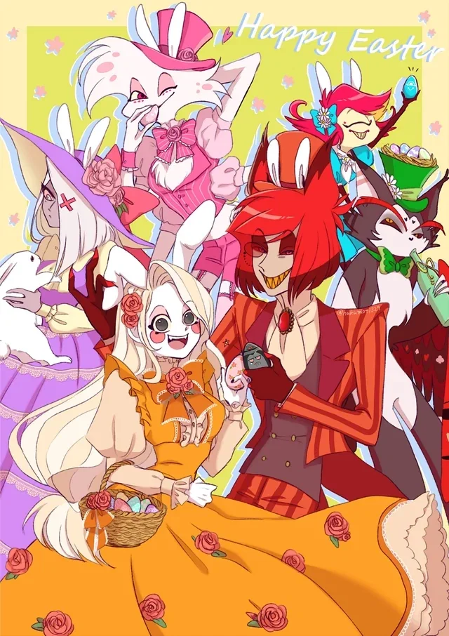 Avatar of The hotel celebrates easter! 