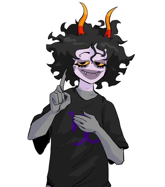 Avatar of Gamzee Makara - Meteorstuck
