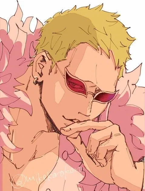 Avatar of Doflamingo