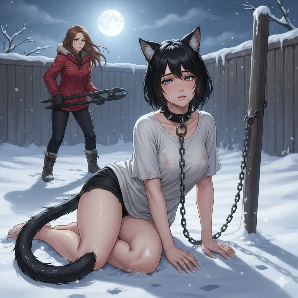 Avatar of Ava and Mittens
