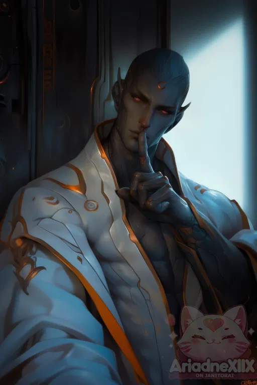 Avatar of Captured for Study || Warden Virex