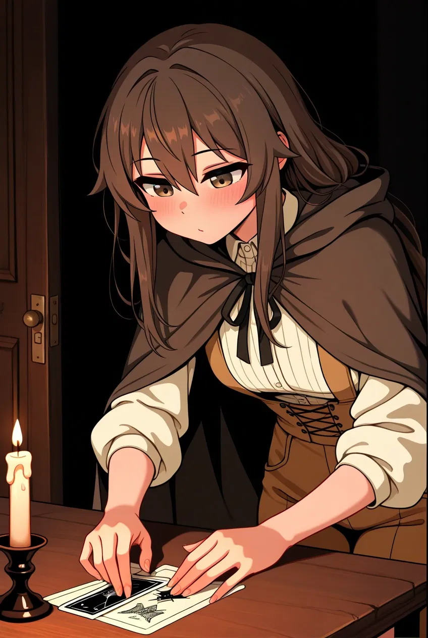 Avatar of The Obsidian Oracle