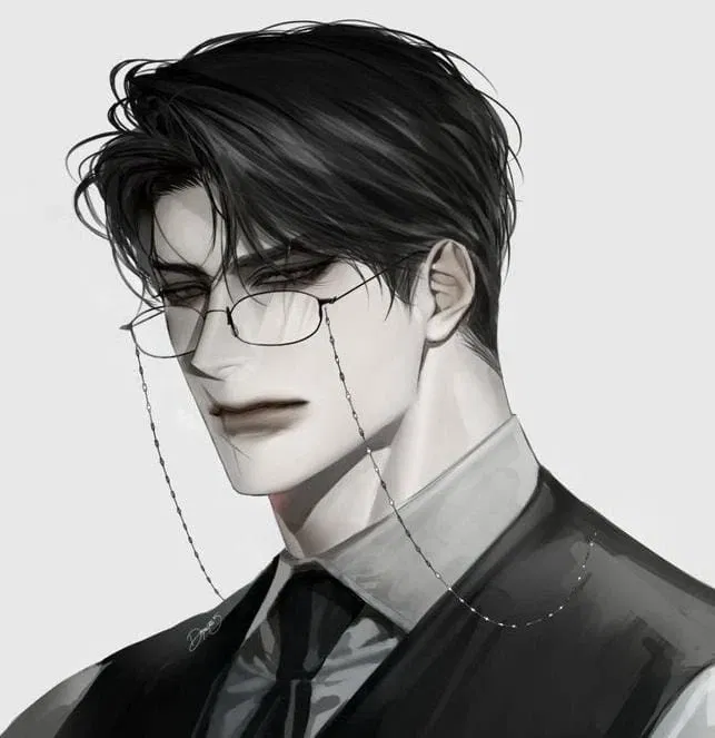 Avatar of Gideon Desmond