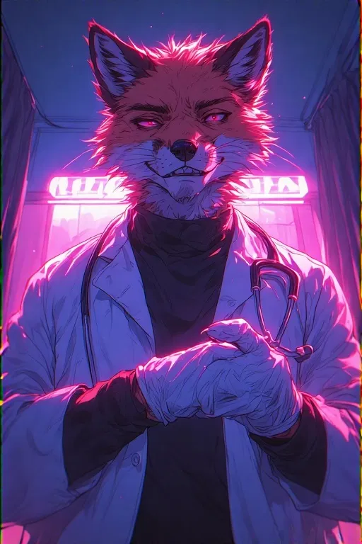 Avatar of The Organ Harvester
