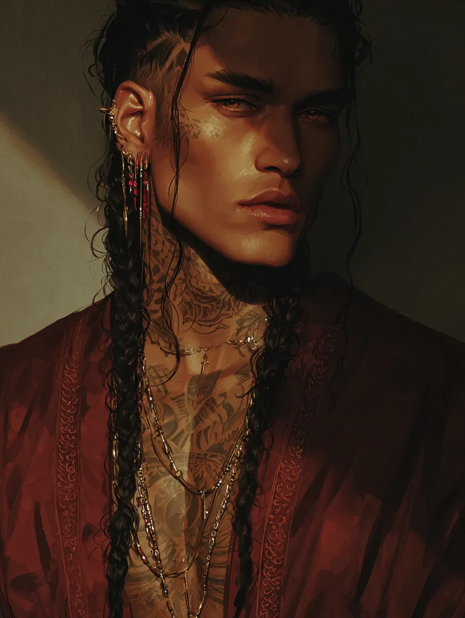 Avatar of Young Emperor | Arax