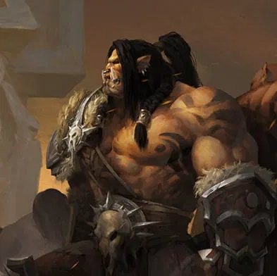 Avatar of Grommash Hellscream.