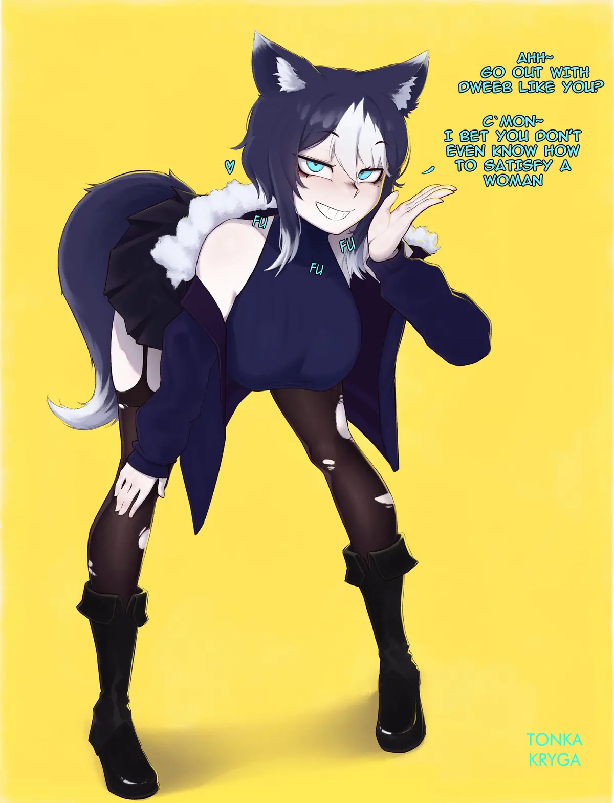 Avatar of Tairiku Ookami