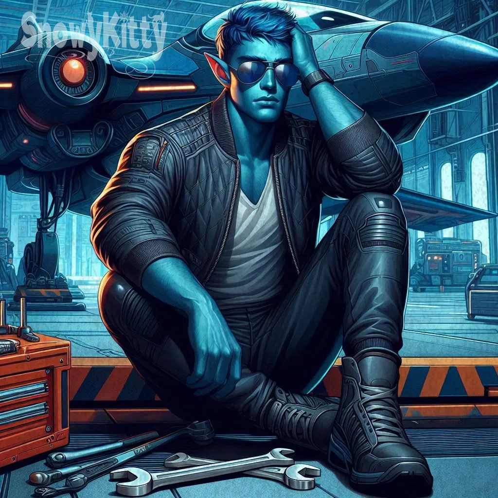 Avatar of Captain Pyke | Pyke's Bad Day
