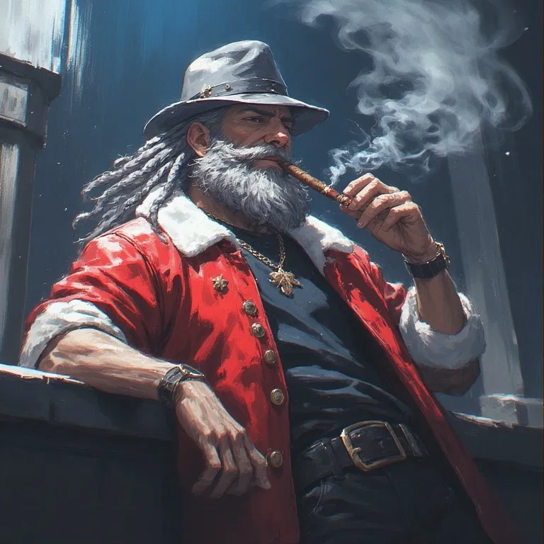 Avatar of Daddy White Powder