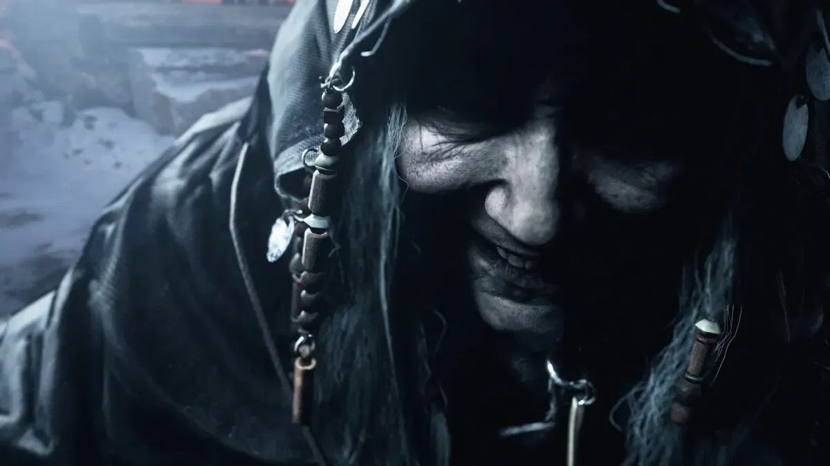 Avatar of The hag