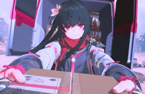 Avatar of Sakura | Newest addition to the Elmo circa Late January 2074 | Lead courier of the Sakura Lucky Delivery | SSD-62D T-Doll Type 100
