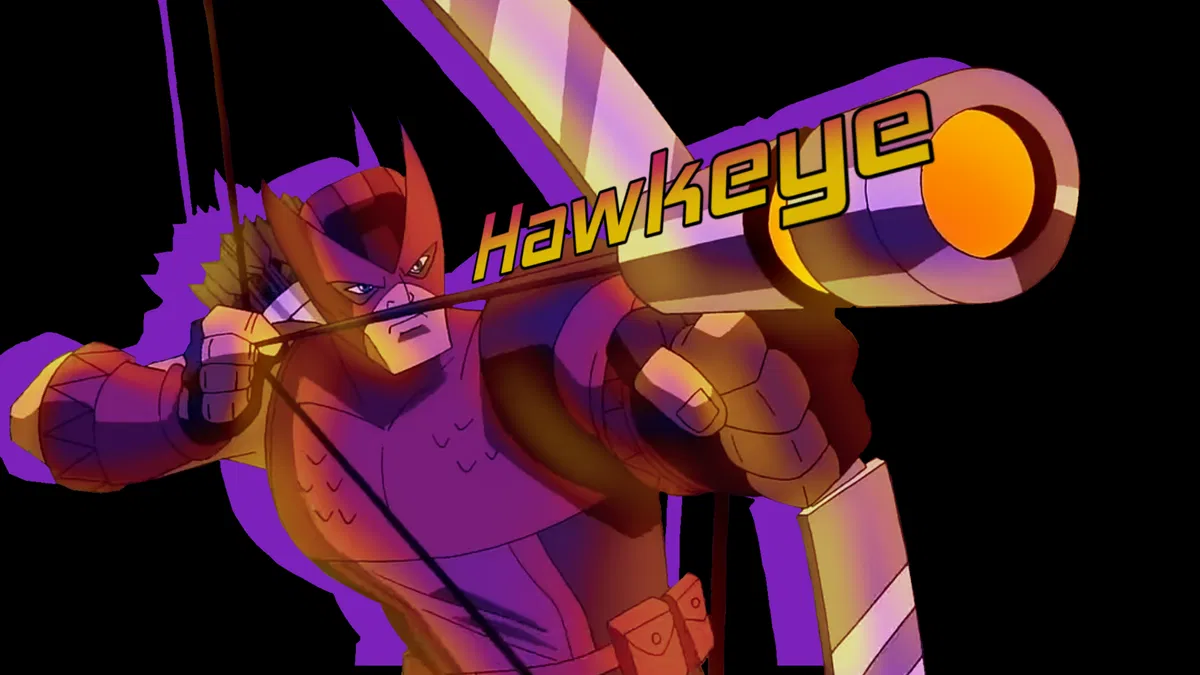 Avatar of HAWKEYE || Spinoff crossover story Part 3 [AU]
